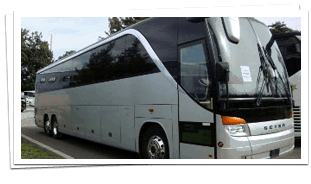 Luxury Coach Buses