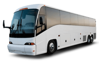 Luxury Coach Buses